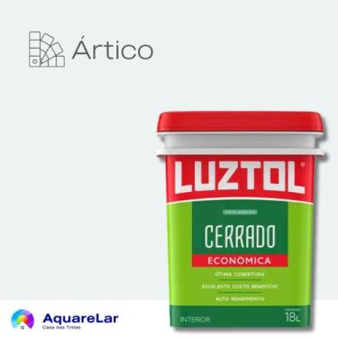 Imagem de Cerrado Luztol Fosco 18L, ÁRTICO