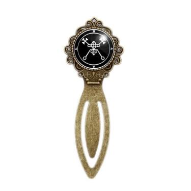 Imagem de Marca Página Sigilo de Baal - Bael, demônio da Goétia - RECANTO ASTRAL