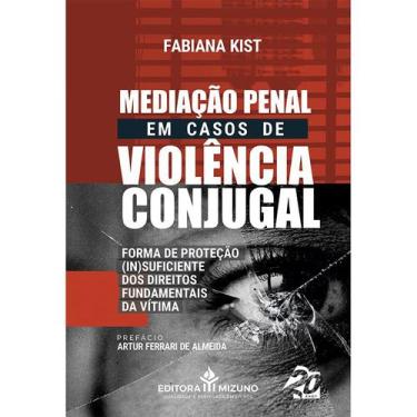 Imagem de Mediação Penal em Casos de Violência Conjugal - Editora Mizuno