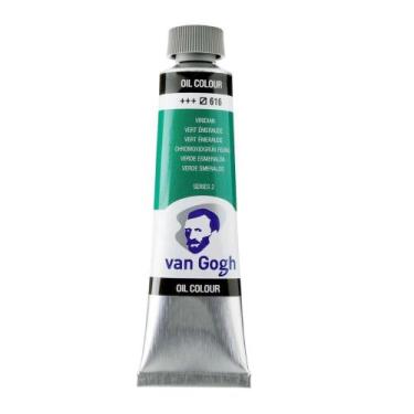 Imagem de Tinta Óleo 20 Ml Talens Van Gogh Serie 2 Virian 616, 20ML