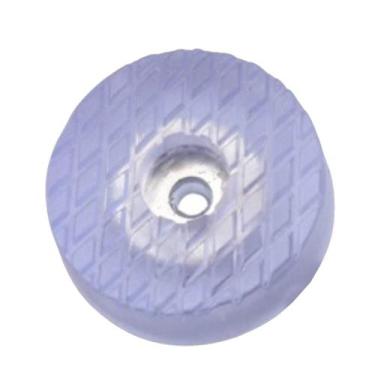 Imagem de 100 Sapata De Silicone 18MM Com Arruela Reforço Para Móveis - Desicon