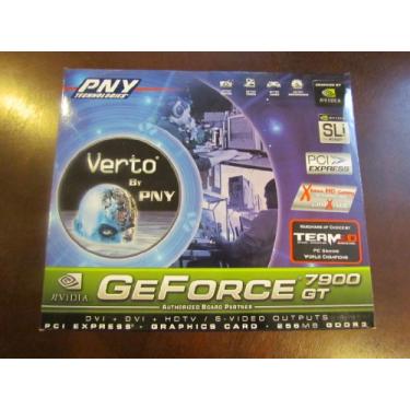 Imagem de Geforce 7900GT 256MB DDR3 Pci-e Dvi+dvi+hdtv/s-video