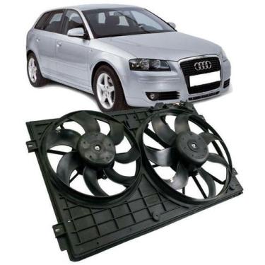 Imagem de Conjunto De Ventoinha Audi A3 Tt Passat Jetta Tiguan 2.0 - HD