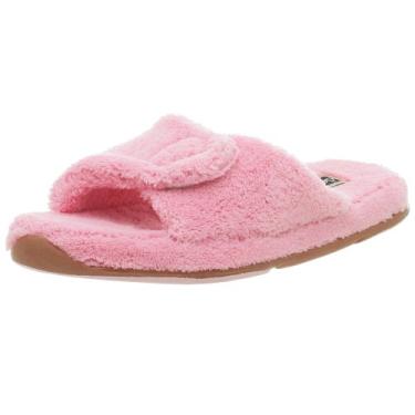 Imagem de Deer Stags Pedi Slide Feminino, rosa, 11