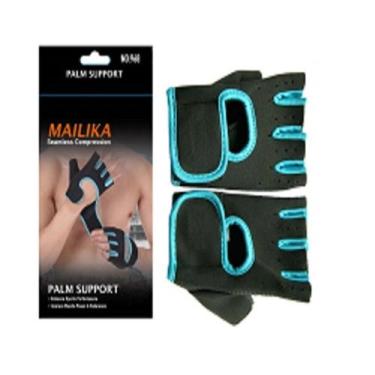 Imagem de LUVA NEOPRENE ACADEMIA HALTERES Exercício Funcional TREINO MUSCULAÇÃO 