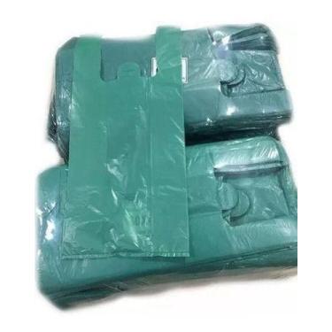 Imagem de Sacola Plástica Para Supermercado 30x40 Cm Pacote C/5 Kg - HIGIPACK