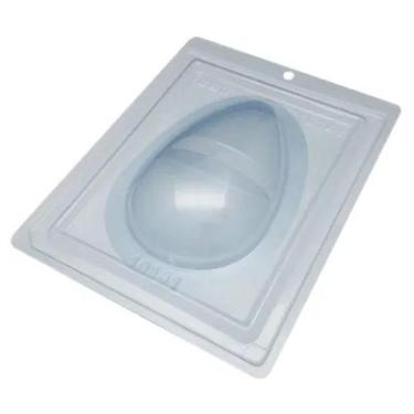 Imagem de Forma Especial - Ovo de Colher Dois Sabores 250g Ref 10141 - 01 Unidad