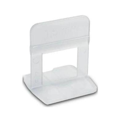 Imagem de Espaçador Nivelador 1,0mm com 500 Peças 60007 Cortag