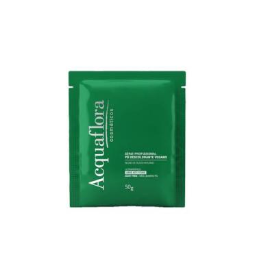 Imagem de Pó Descolorante Vegano Pouch 50g - ACQUAFLORA