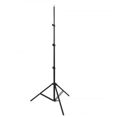 Imagem de Tripé De Iluminação 2,40m Greika Para Softbox Led Flash YS240  TRAVA R