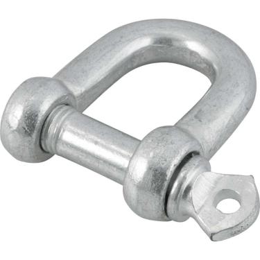 Imagem de Manilha Para Cabo Aço 3-4`` Reta Leve Nove54