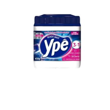 Imagem de lava louça em pó ypê para maquina pote 450 gr kit 3 unidades