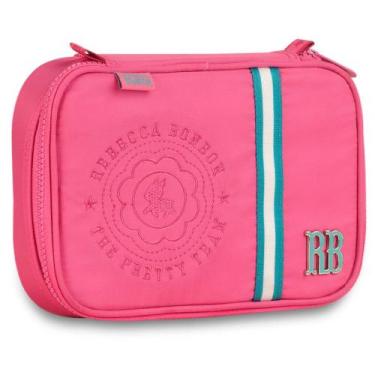 Imagem de Estojo Box Rebecca Bonbon 2025 RB24549 - Clio - Clio Style, Rosa