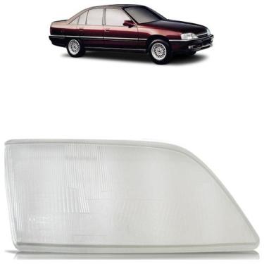 Imagem de Lente Farol Omega 1992 A 1998 Suprema - Automotive Imports, Direito