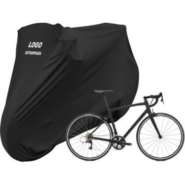 Imagem de Capa Veste Fácil Para Bike Specialized Allez Elite Speed - Mz, Preto