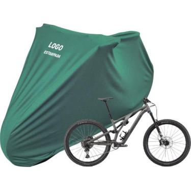 Imagem de Capa Cobrir Bike Specialized Stumpjumper Evo Comp Alloy Mtb - Mz, Verd