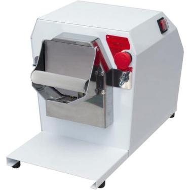 Imagem de Ralador Elétrico Profissional Industrial Bivolt queijo coco - SARO