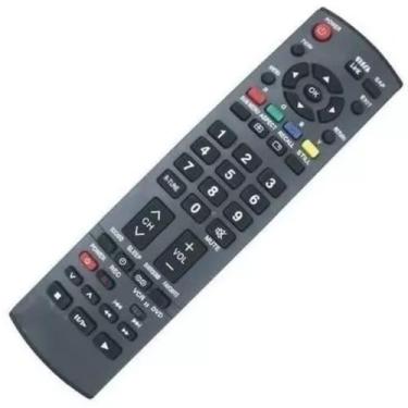 Imagem de Controle remoto para tv lcd panasonic viera, wlw-7923