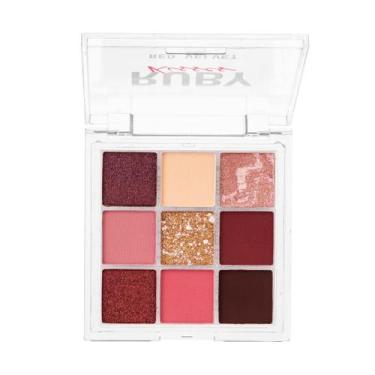 Imagem de Paleta Sombras Sweets Collection Red Velvet Ruby Kisses