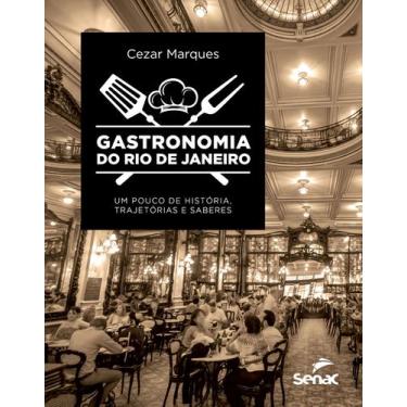 Imagem de Livro - Gastronomia do Rio de Janeiro