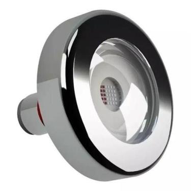 Imagem de Refletor Premium Led Piscina Rgb 48M 18W Inox Tholz