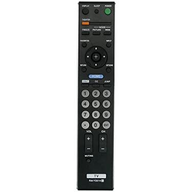 Imagem de Suporte de controle remoto de substituição RM-YD014 RMYD014 para Sony Bravia TV KDL-52WL135 KDL-40WL135 KDL-46WL135 KDL-40VL130 KDL-52XBR4 KDL-40XBR4 KDL-32XBR4 KDL-46VL130 KDL-400XBR4 V30000