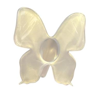 Imagem de Generic Vaso Borboleta Acrílico para Flores Mãe Presente, Ouro