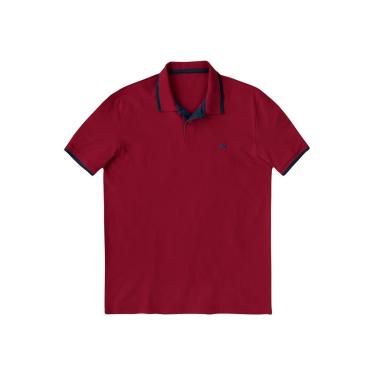 Imagem de CAMISA MASCULINA HERING POLO BORDO XG-Masculino