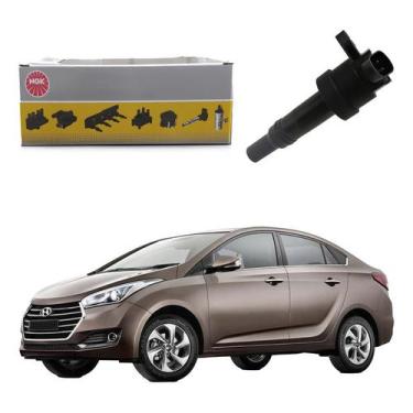 Imagem de 1 Bobina De Ignição Ngk Hb20s 1.0 Turbo 2016 A 2019
