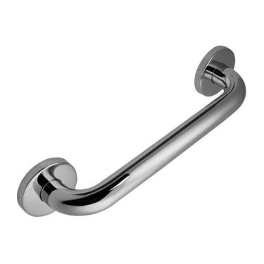 Imagem de Barra de Apoio para Banheiro Reta 60cm Inox - Geris B072IP