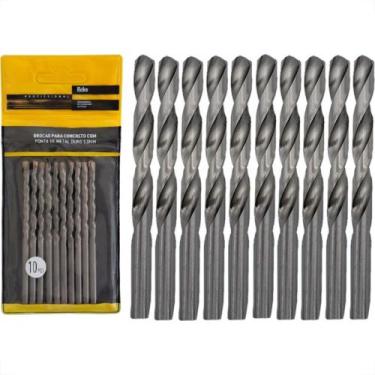 Imagem de Broca Widea Eda 5Mm - 0Kn - Kit C/10 Pecas