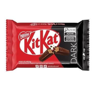 Imagem de Chocolate KITKAT 4 Fingers Dark 41,5g