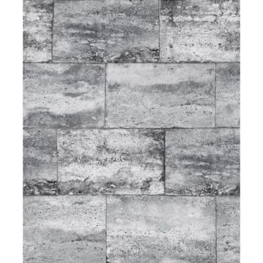 Imagem de Papel De Parede Modern Maison Blocos De Pedra Mm347904 - Rolo 10m X 0,52m