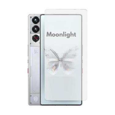 Imagem de Película Proteção De Hidrogel Compatível Com Redmagic 10 PRO - Dsitrbu