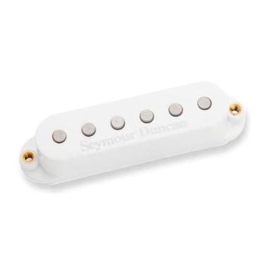 Imagem de Pick Up Seymour Duncan STK-S6BW Custom Stack Plus WHT