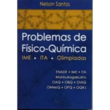 Imagem de Problemas De Fisico-Quimica