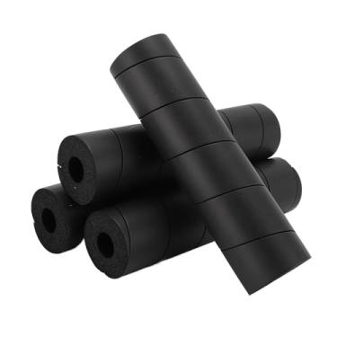 Imagem de Protetores de Dedo do pé da Cama, 4 Pcs Espuma de Espuma Com a Moldura da Cama Tampa Protetores da Perna da Cama, Sem Adesivo ou, Impeça Os Incidentes de Mobiliário de Mobília