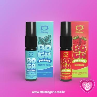 Imagem de Boca Gostosa- Refrescante Bucal  - SEXY FANTASY