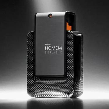 Imagem de Deo Parfum Natura Homem Coragio 100ML - Perfume Amadeirado - Mais vend