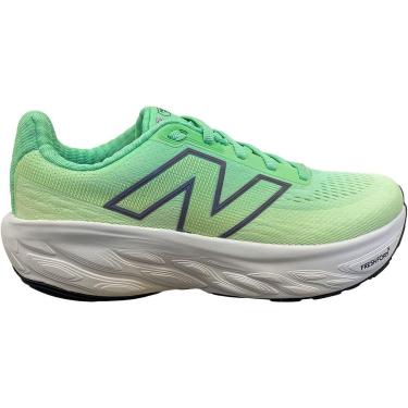 Imagem de Tênis New Balance 1080 V14 Feminino Verde Claro-Feminino