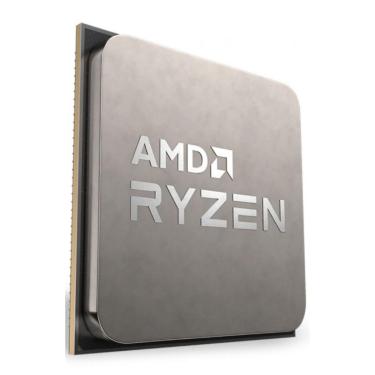 Imagem de AMD Ryzen 5 5600X 6 Núcleos 12 Threads 3.7GHz (Turbo 4.6 GHz) Cache 35MB AM4 TDP 65W - 100-000000065-Unissex