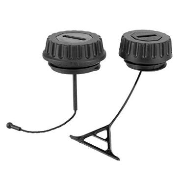 Imagem de Óleo de Tampa de Combustível, para Acessório de Gasolina de Motosserra 0 064 066 084 088 Tankdeckel Peças Originais Adequadas