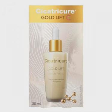 Imagem de Sérum Facial Cicatricure Gold Lift 30ml