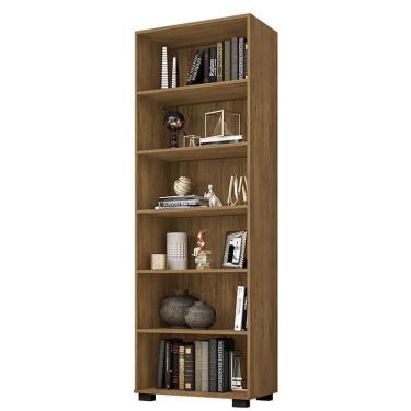 Imagem de Estante Livreiro Office 6 Prateleiras - pr Móveis Freijó