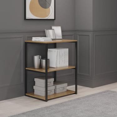 Imagem de Estante Baixa com 3 Prateleiras Eloá