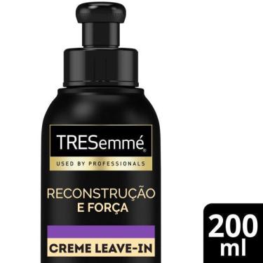 Imagem de Leave-In Creme Tresemmé Reconstrução e Força 200ml