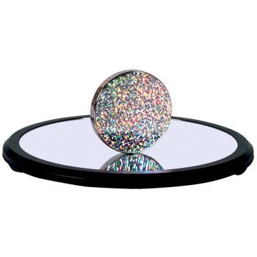 Imagem de Brinquedo de física Toysmith Euler's Disk com efeitos de luz e som