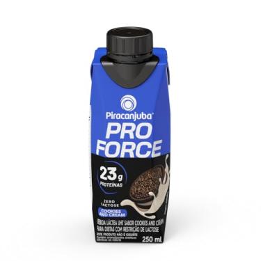 Imagem de Piracanjuba ProForce 23g de Proteínas Sabor Cookies and Cream - 250ml