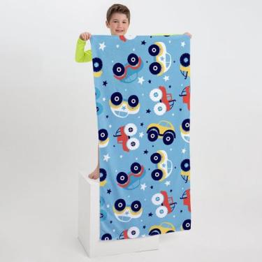 Imagem de Toalha de Praia - Monster Truck Star - Texmil