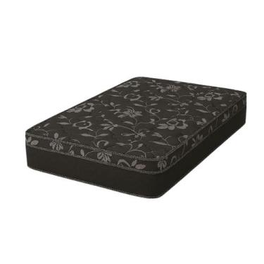 Imagem de Colchão Solteiro Classic Black One Sleep Densidade 26 (188x78x29)